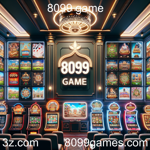 A Magia dos Jogos Casuais: Diversão e Acessibilidade no 8099 Game