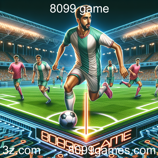 A Emoção dos Jogos de Esporte no 8099 Game